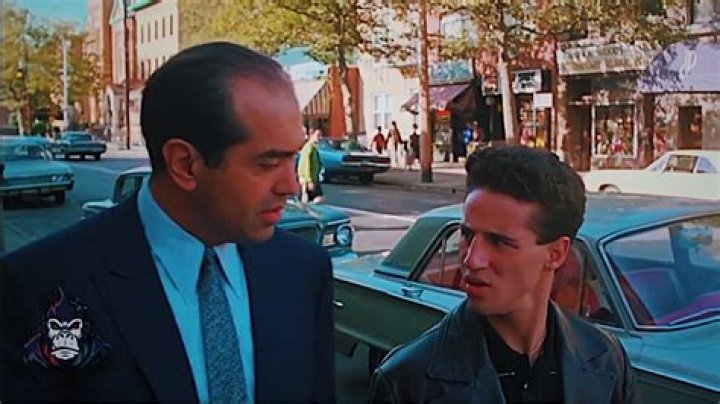 C From Bronx Tale - How To Discuss
