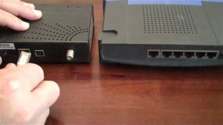 Cable modem - How To Discuss