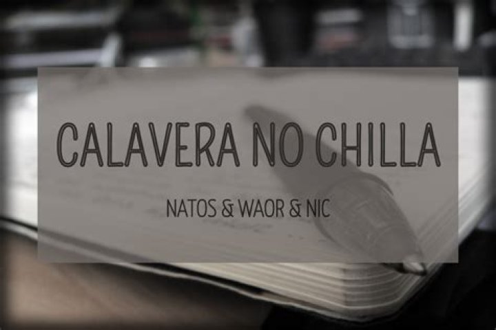 Calavera No Chilla - How To Discuss