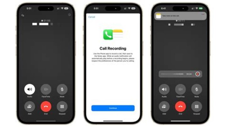 Call recording app - How To Discuss