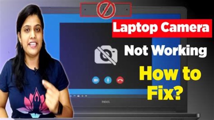 Camera not working - How To Discuss