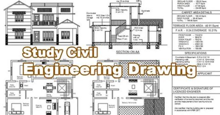 Can A Civil Engineer Stamp Architectural Drawings