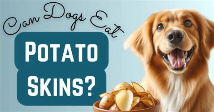 Can Dogs Eat Potato Skins