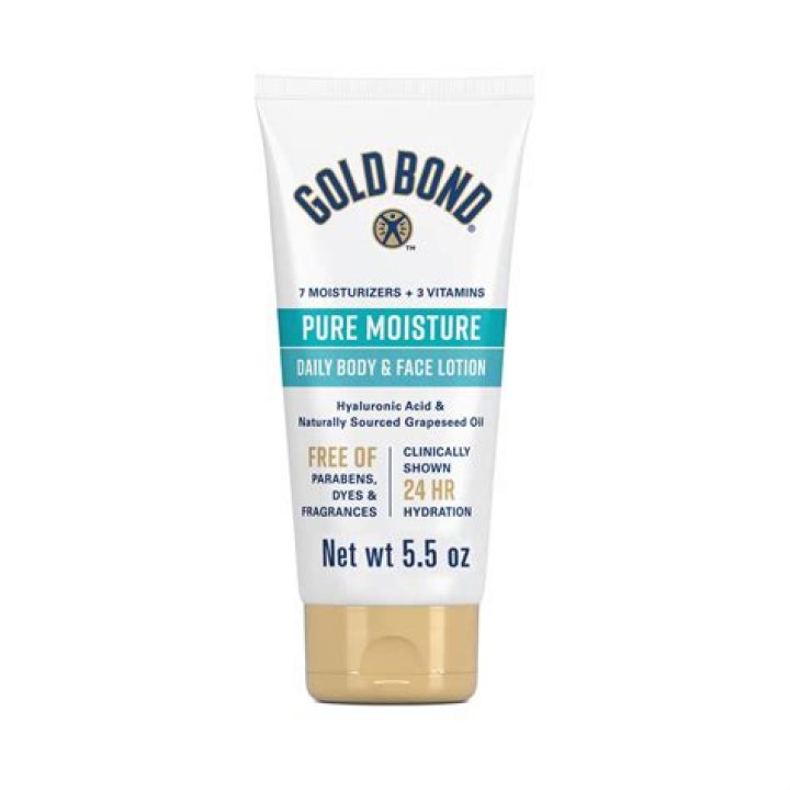 Can I Use Gold Bond On My Face