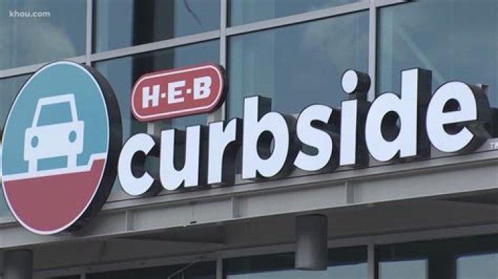 Can I use snap on H-E-B curbside?