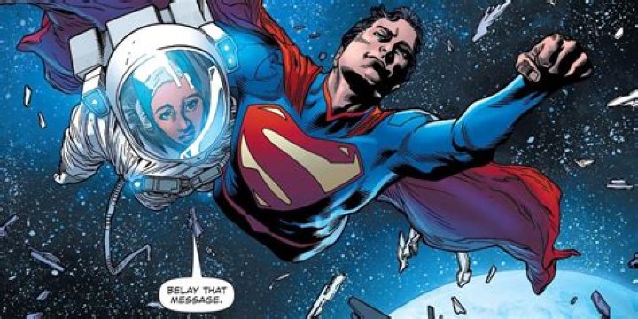 Can Superman Breathe In Space