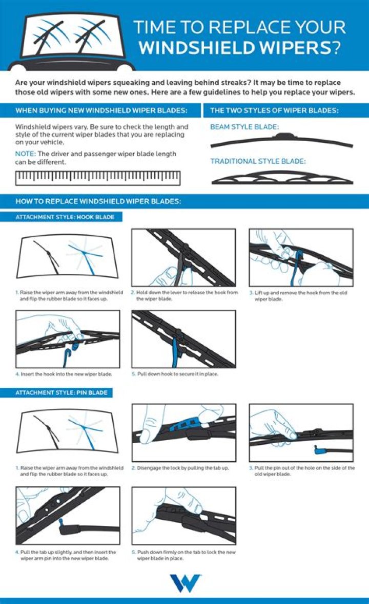Can Windshield Wipers Be Adjusted