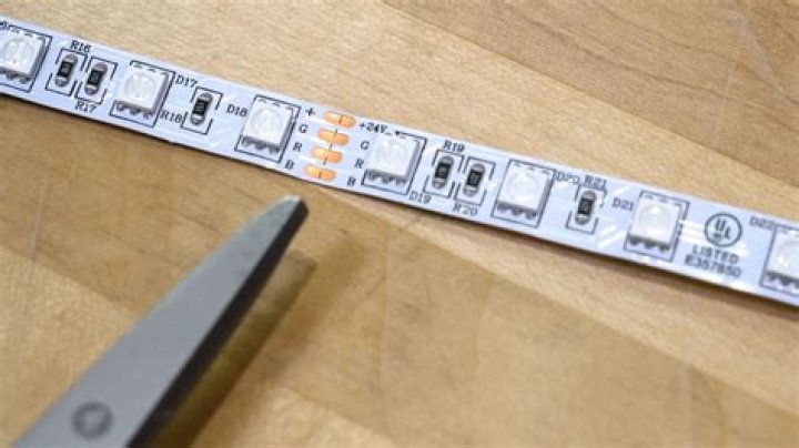 Can You Cut Led Light