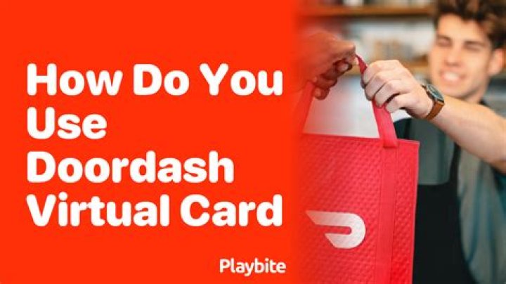 Can you pay cash with doordash
