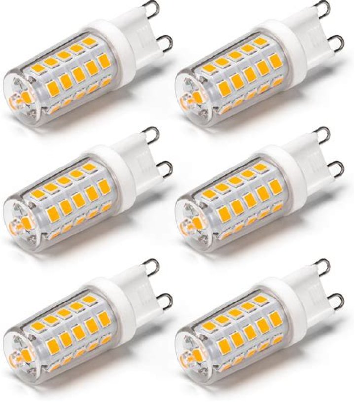 Can You Replace G9 Halogen With Led