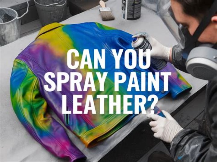 Can You Spray Paint A Morphsuit
