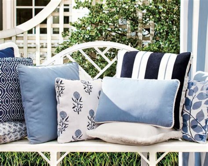 Can You Wash Solarium Pillows