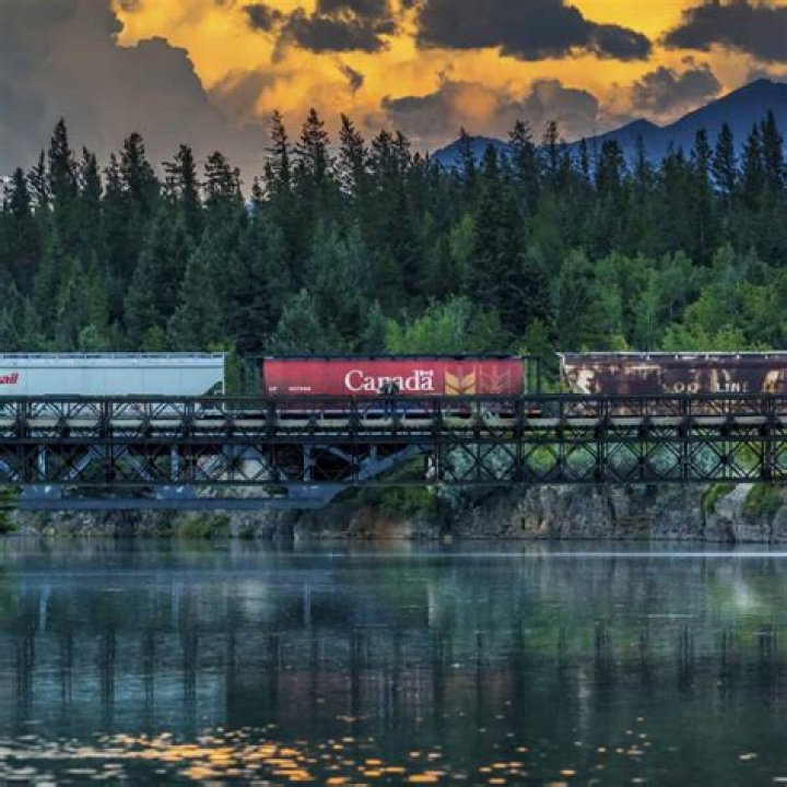Canadian national railway stock - How To Discuss