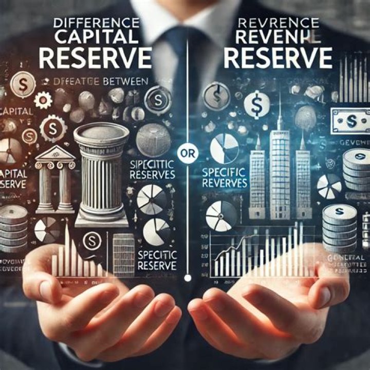 Capital reserve - How To Discuss