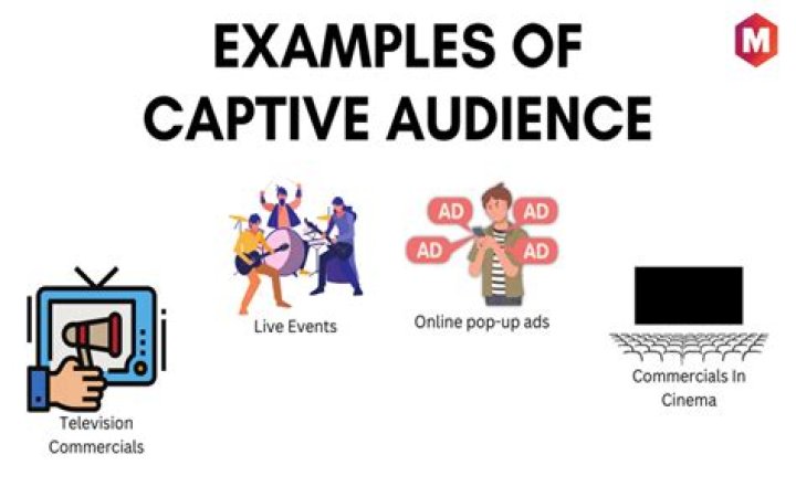 Captive audience - How To Discuss