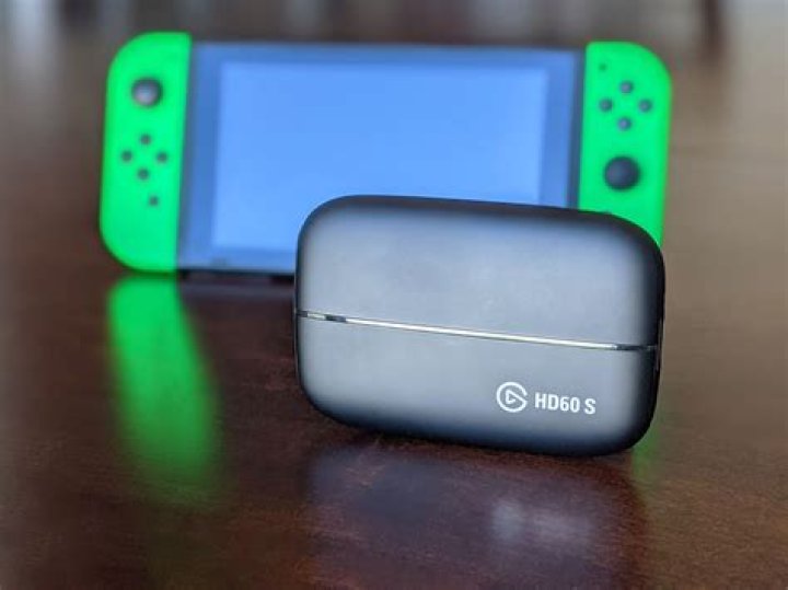 Capture card for nintendo switch