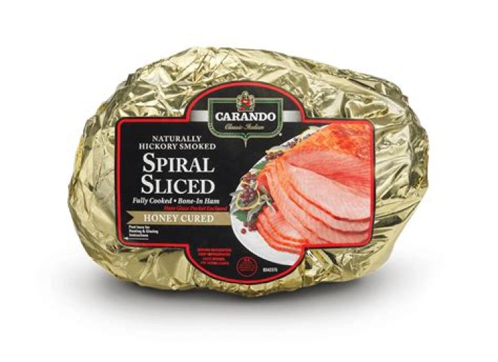 Carando Boneless Sliced Ham - How To Discuss
