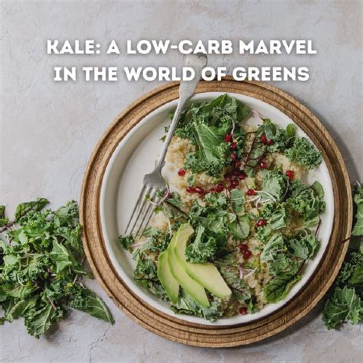 Carbs in kale - How To Discuss
