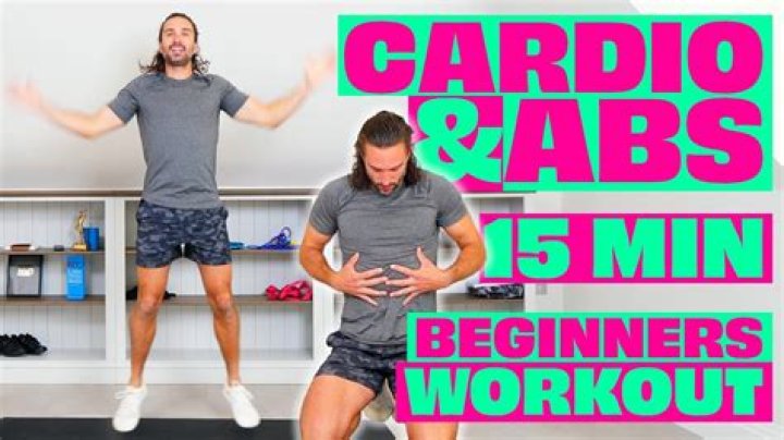 Cardio ab workout - How To Discuss