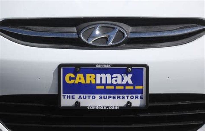 Carmax License Plate - How To Discuss
