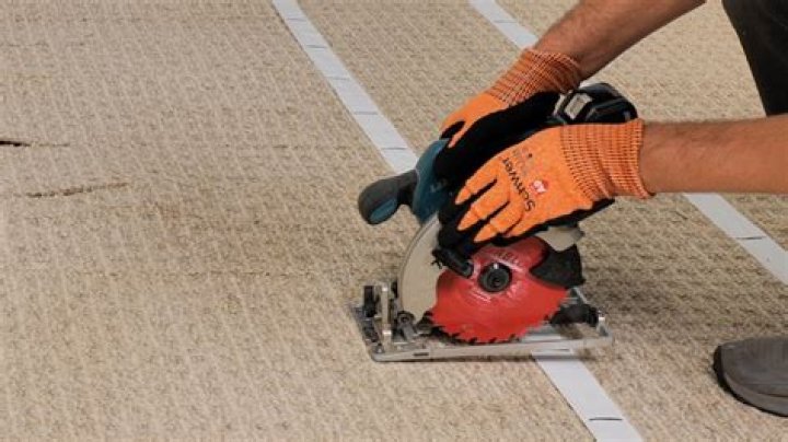 Carpet cutter - How To Discuss