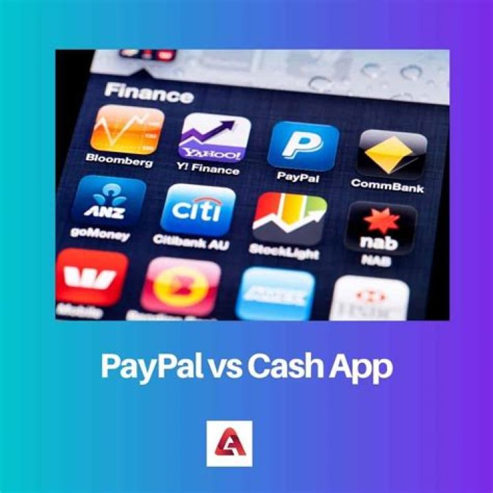Cash app vs paypal - How To Discuss