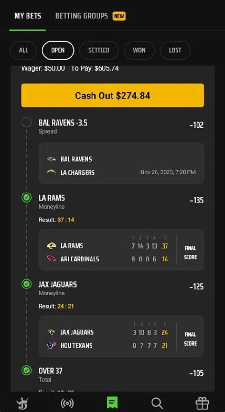 Cashout - How To Discuss