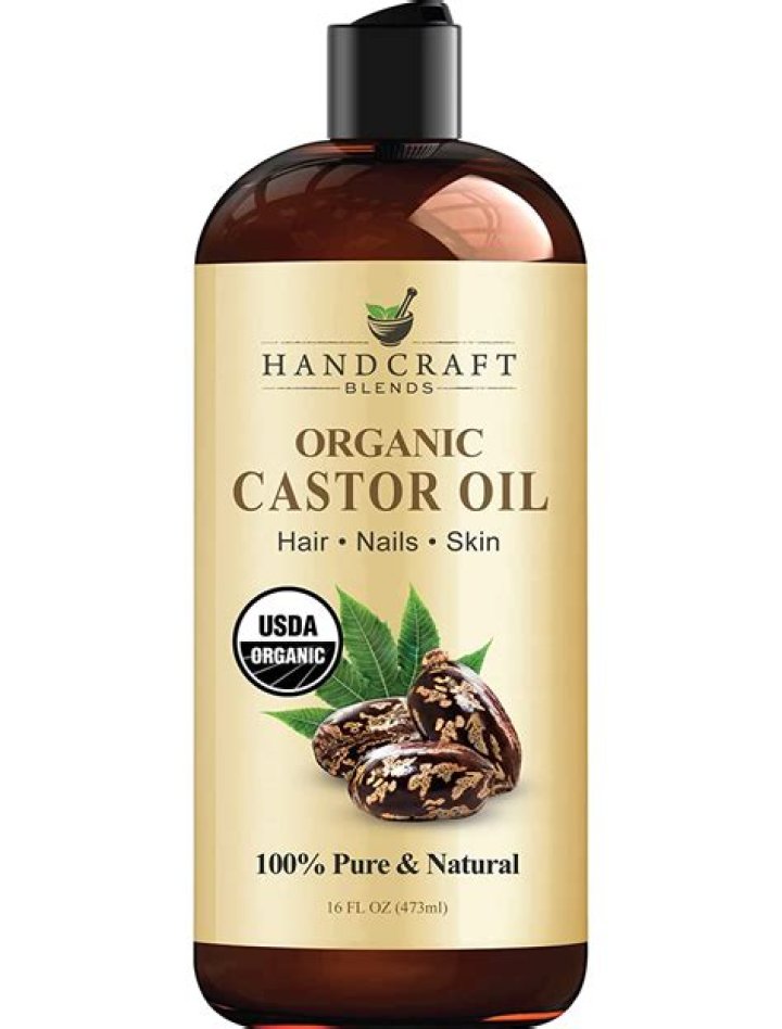 Caster oil for hair - How To Discuss