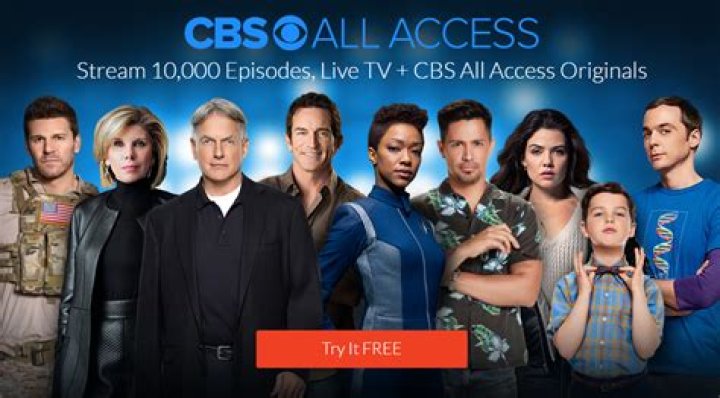 Cbs all access trial - How To Discuss