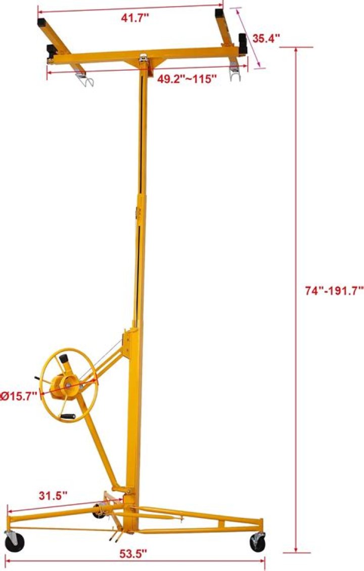 Ceiling Jack - How To Discuss