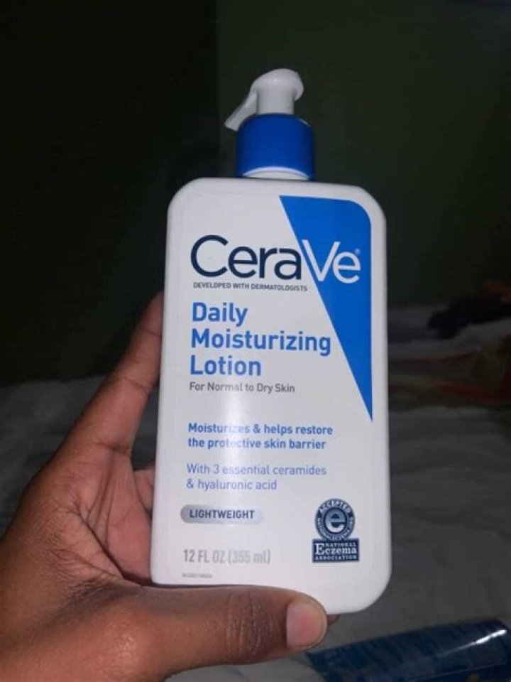 Cerave cream vs lotion - How To Discuss