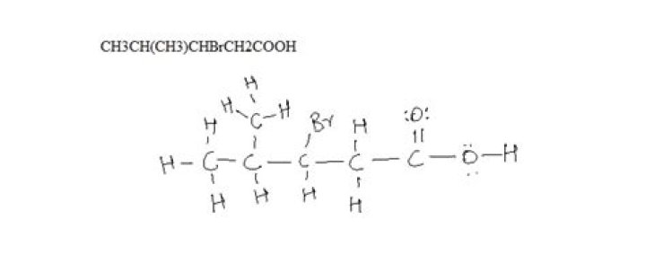 Ch3ch Ch3 Chbrch2cooh - How To Discuss