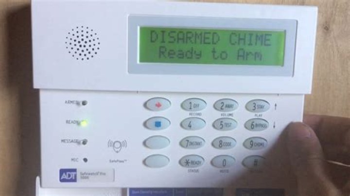 Change Code On Adt Safewatch Pro 3000