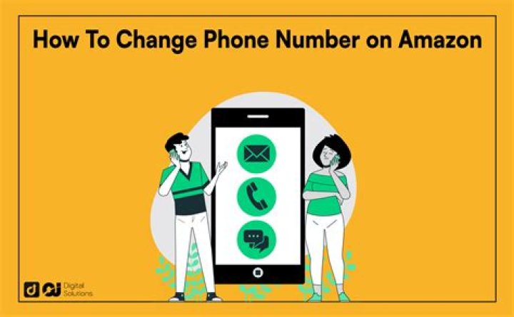 Change phone number - How To Discuss