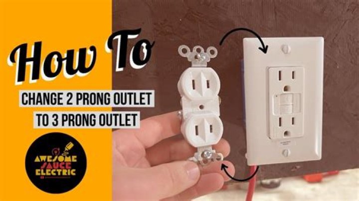 Changing electrical outlet - How To Discuss