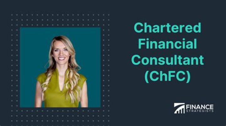 Chartered Financial Consultant - How To Discuss