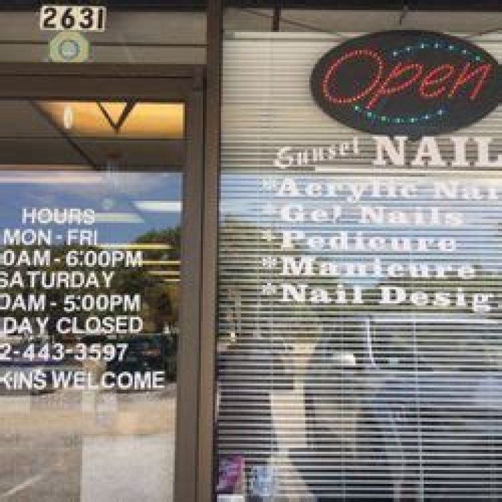 Cheap nail places near me
