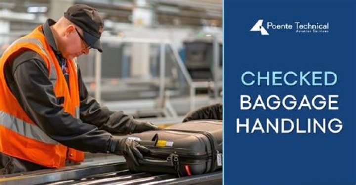 Checked baggage - How To Discuss