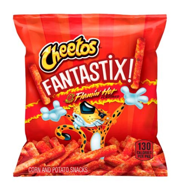 Cheetos Fantastix - How To Discuss