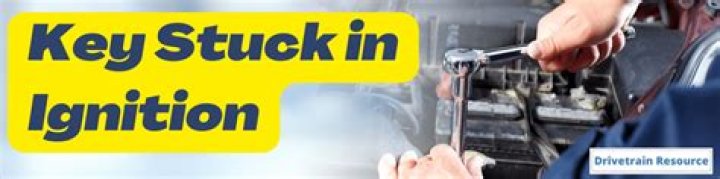 Chevy Malibu Key Stuck In Ignition