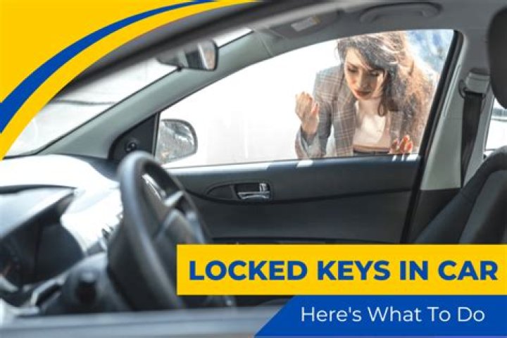 Chevy Malibu Locked Keys In Car