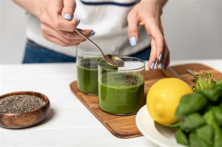 Chia seeds in smoothies - How To Discuss