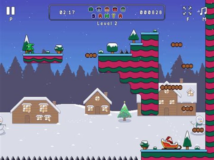 Christmas games online - How To Discuss