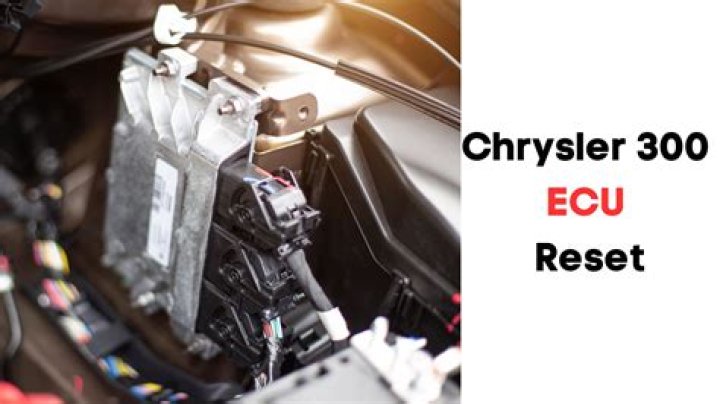 Chrysler 300 Security Reset - How To Discuss