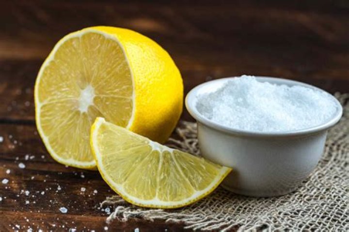 Citric Acid Derived From Corn