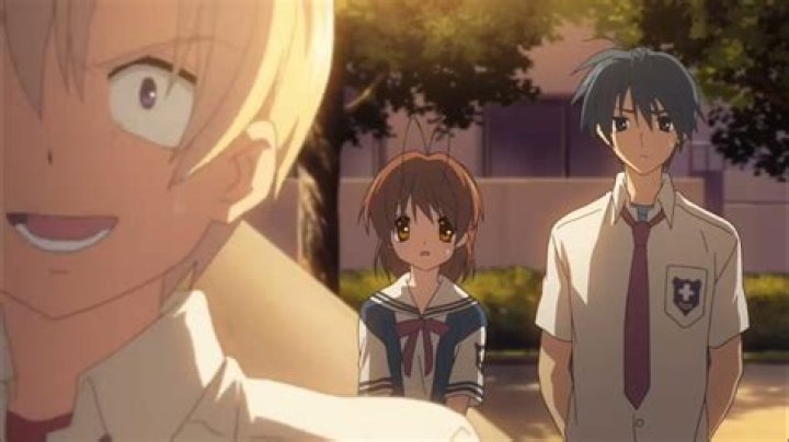 Clannad After Story English Dub