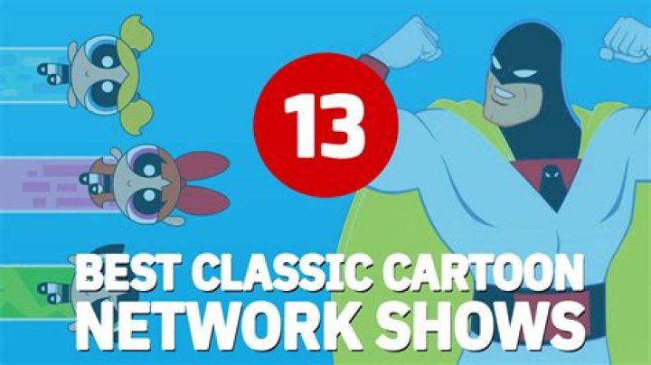 Classic cartoon network shows - How To Discuss