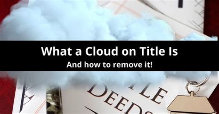 Cloud on title - How To Discuss
