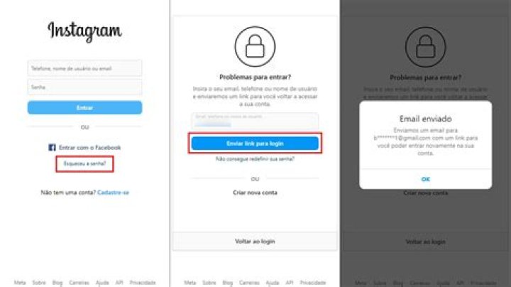 Como Descobrir Senha Do Instagram