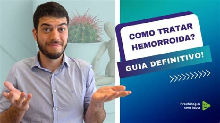 Como Murchar Hemorroida Externa - How To Discuss